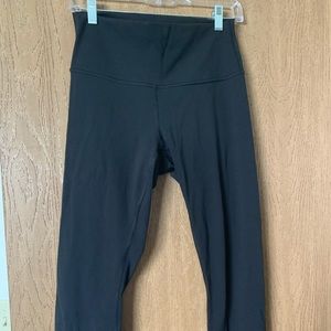 Lululemon Wunder Under Luxtreme leggings